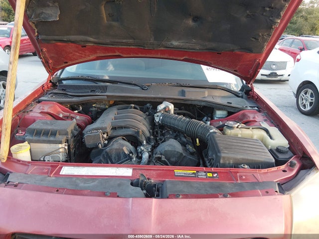 45902609 :رقم المزاد ، 2D4FV48T95H535545 vin ، 2005 Dodge Magnum Se مزاد بيع