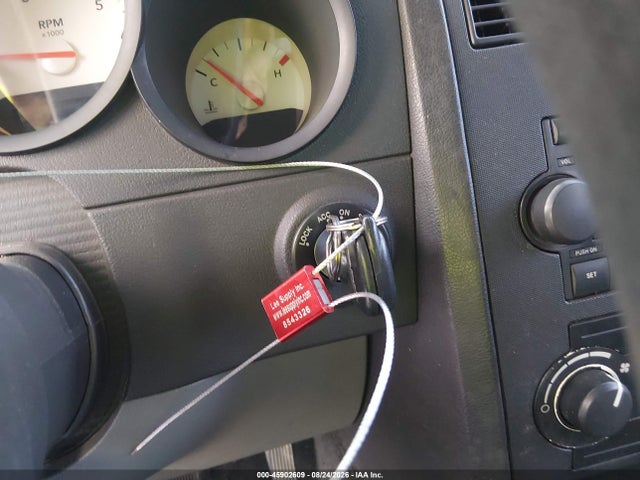 45902609 :رقم المزاد ، 2D4FV48T95H535545 vin ، 2005 Dodge Magnum Se مزاد بيع