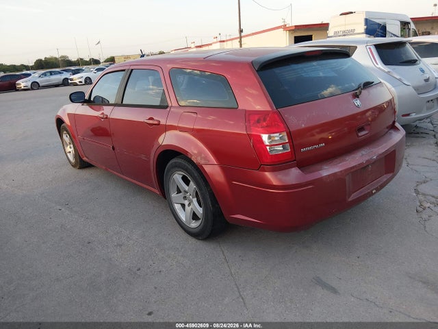45902609 :رقم المزاد ، 2D4FV48T95H535545 vin ، 2005 Dodge Magnum Se مزاد بيع