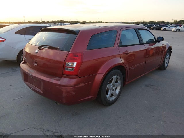 45902609 :رقم المزاد ، 2D4FV48T95H535545 vin ، 2005 Dodge Magnum Se مزاد بيع