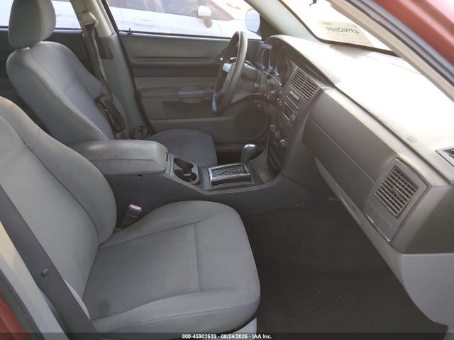 45902609 :رقم المزاد ، 2D4FV48T95H535545 vin ، 2005 Dodge Magnum Se مزاد بيع