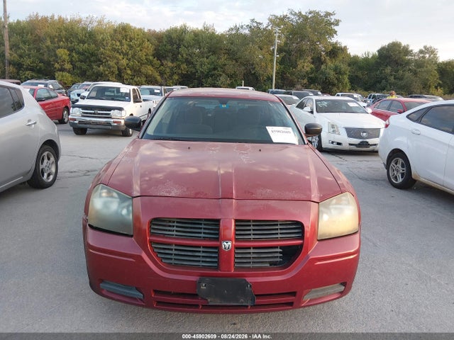 45902609 :رقم المزاد ، 2D4FV48T95H535545 vin ، 2005 Dodge Magnum Se مزاد بيع
