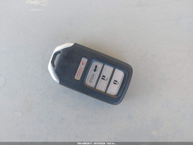 45902611 :رقم المزاد ، 1HGCV1F35KA121871 vin ، 2019 Honda Accord Sport مزاد بيع