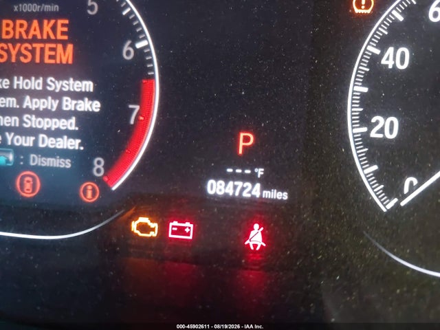 45902611 :رقم المزاد ، 1HGCV1F35KA121871 vin ، 2019 Honda Accord Sport مزاد بيع