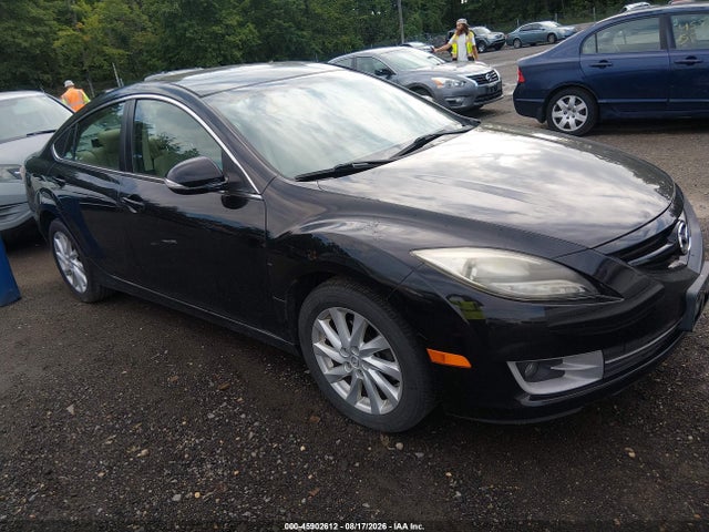 2011 Mazda Mazda6 I Grand Touring მანქანა იყიდება აუქციონზე, vin: 1YVHZ8CH9B5M11793, აუქციონის ნომერი: 45902612