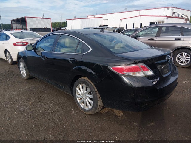 2011 Mazda Mazda6 I Grand Touring მანქანა იყიდება აუქციონზე, vin: 1YVHZ8CH9B5M11793, აუქციონის ნომერი: 45902612