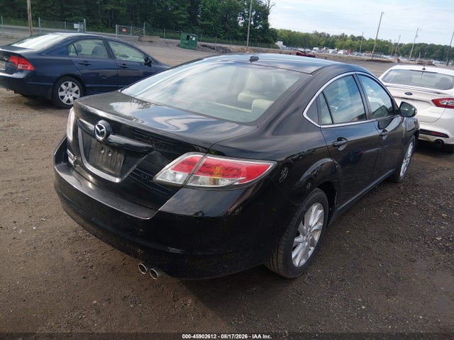 2011 Mazda Mazda6 I Grand Touring მანქანა იყიდება აუქციონზე, vin: 1YVHZ8CH9B5M11793, აუქციონის ნომერი: 45902612