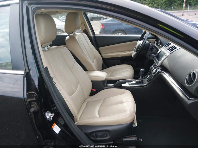 2011 Mazda Mazda6 I Grand Touring მანქანა იყიდება აუქციონზე, vin: 1YVHZ8CH9B5M11793, აუქციონის ნომერი: 45902612