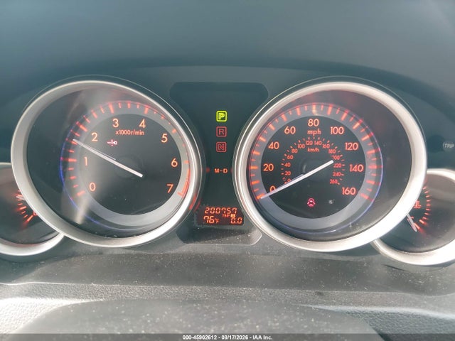 2011 Mazda Mazda6 I Grand Touring მანქანა იყიდება აუქციონზე, vin: 1YVHZ8CH9B5M11793, აუქციონის ნომერი: 45902612