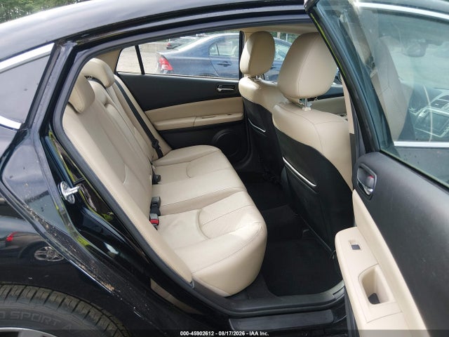 2011 Mazda Mazda6 I Grand Touring მანქანა იყიდება აუქციონზე, vin: 1YVHZ8CH9B5M11793, აუქციონის ნომერი: 45902612