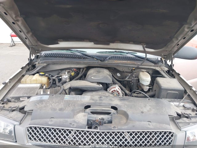 Продажа на аукционе авто 2004 Chevrolet Silverado 1500 Work Truck, vin: 2GCEK19V741169625, номер лота: 45902613