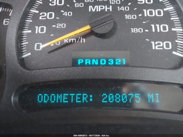 Продажа на аукционе авто 2004 Chevrolet Silverado 1500 Work Truck, vin: 2GCEK19V741169625, номер лота: 45902613