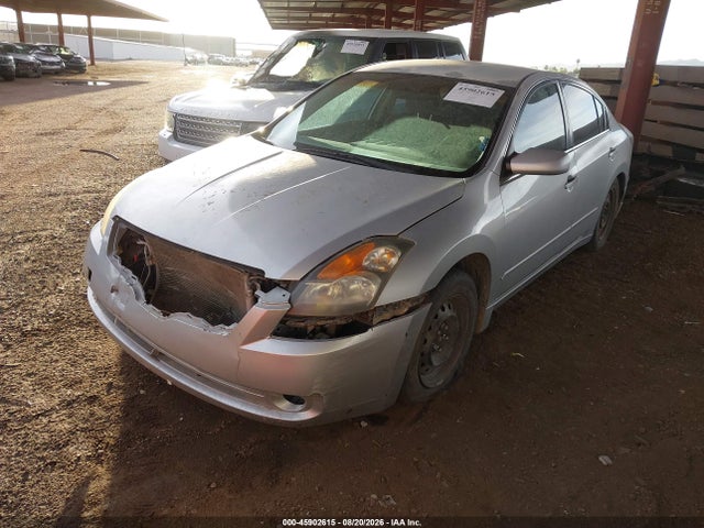 Продажа на аукционе авто 2007 Nissan Altima 2.5 S, vin: 1N4AL21E87C142032, номер лота: 45902615