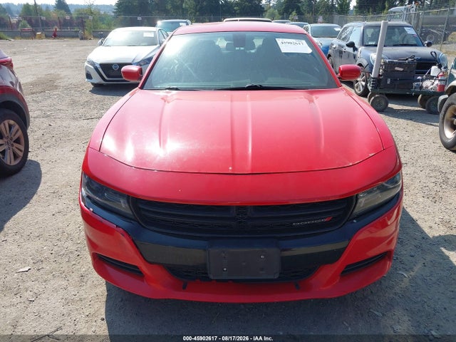 2C3CDXCT6HH510011 Dodge Charger R/t Rwd