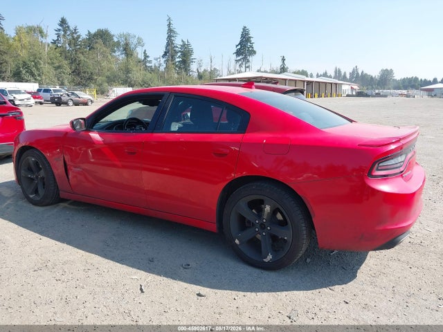 2C3CDXCT6HH510011 Dodge Charger R/t Rwd
