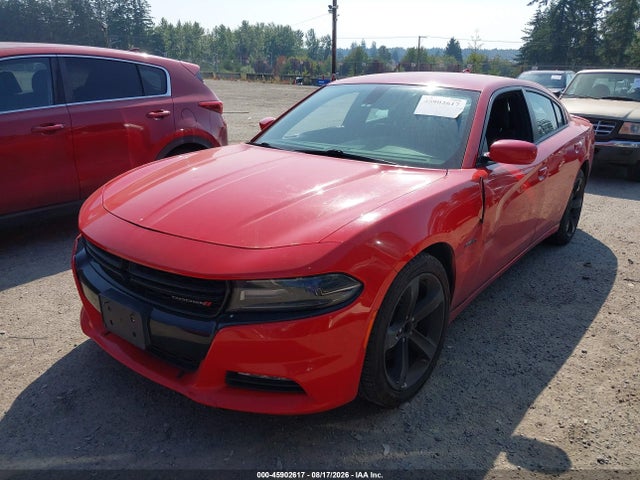 2C3CDXCT6HH510011 Dodge Charger R/t Rwd
