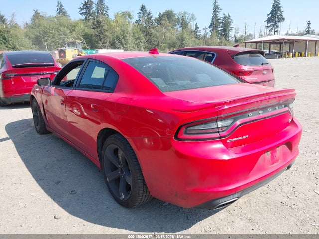 2C3CDXCT6HH510011 Dodge Charger R/t Rwd