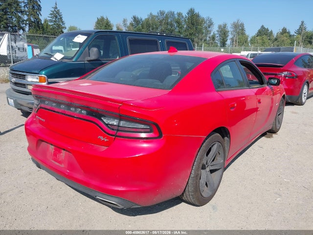 2C3CDXCT6HH510011 Dodge Charger R/t Rwd