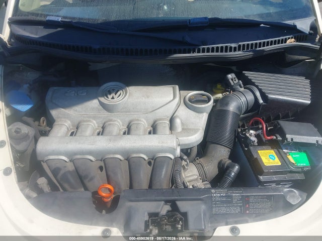 Продаж на аукціоні авто 2008 Volkswagen New Beetle Se, vin: 3VWRG31Y18M404682, номер лоту: 45902619