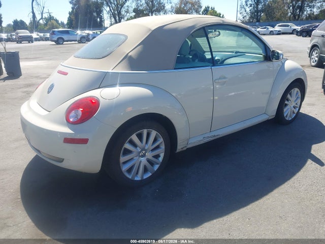 Продаж на аукціоні авто 2008 Volkswagen New Beetle Se, vin: 3VWRG31Y18M404682, номер лоту: 45902619