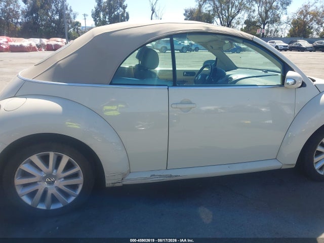 Продаж на аукціоні авто 2008 Volkswagen New Beetle Se, vin: 3VWRG31Y18M404682, номер лоту: 45902619