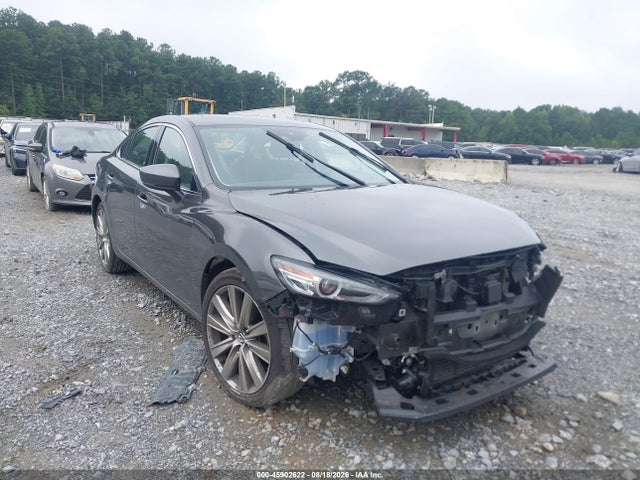 Aukcja sprzedaży 2020 Mazda Mazda6 Grand Touring Reserve, vin: JM1GL1WY6L1526320, numer aukcji: 45902622