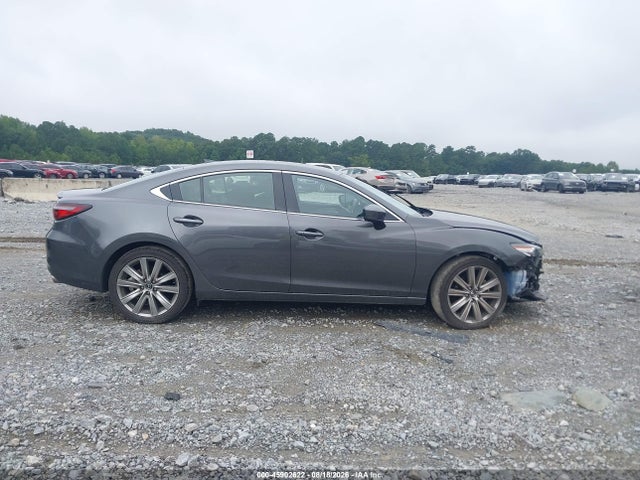 45902622 :رقم المزاد ، JM1GL1WY6L1526320 vin ، 2020 Mazda Mazda6 Grand Touring Reserve مزاد بيع
