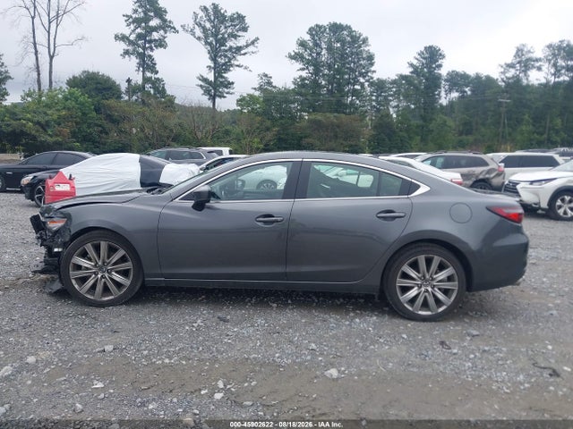 45902622 :رقم المزاد ، JM1GL1WY6L1526320 vin ، 2020 Mazda Mazda6 Grand Touring Reserve مزاد بيع