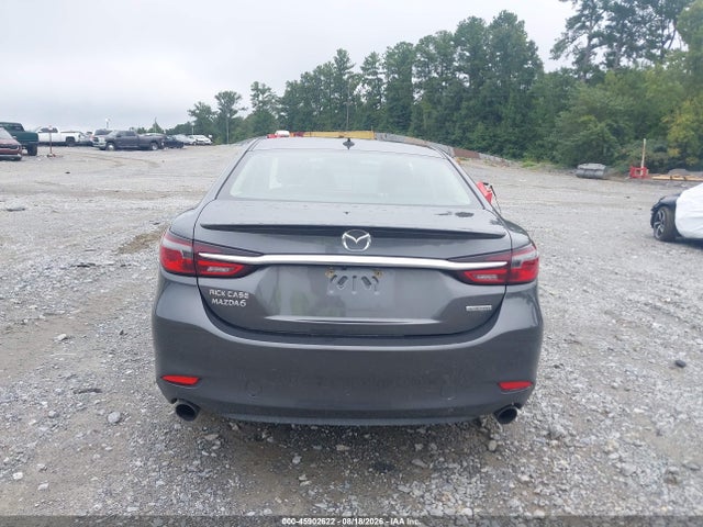45902622 :رقم المزاد ، JM1GL1WY6L1526320 vin ، 2020 Mazda Mazda6 Grand Touring Reserve مزاد بيع