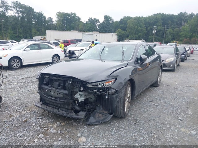 45902622 :رقم المزاد ، JM1GL1WY6L1526320 vin ، 2020 Mazda Mazda6 Grand Touring Reserve مزاد بيع