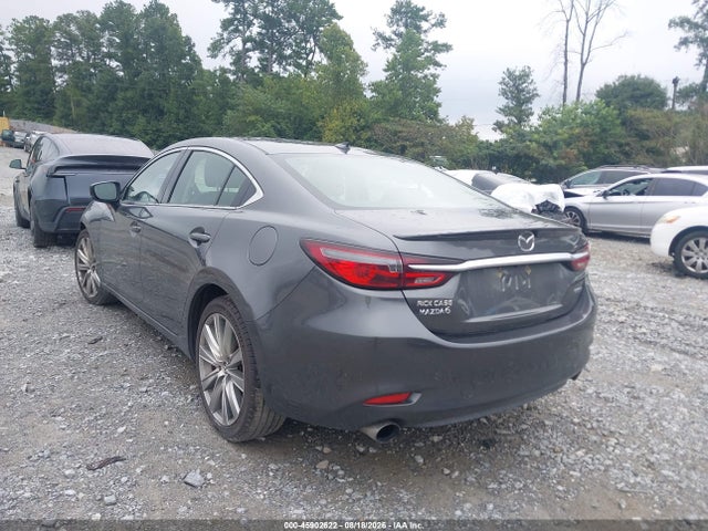 45902622 :رقم المزاد ، JM1GL1WY6L1526320 vin ، 2020 Mazda Mazda6 Grand Touring Reserve مزاد بيع