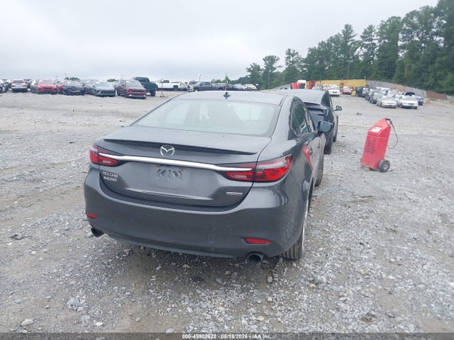 45902622 :رقم المزاد ، JM1GL1WY6L1526320 vin ، 2020 Mazda Mazda6 Grand Touring Reserve مزاد بيع