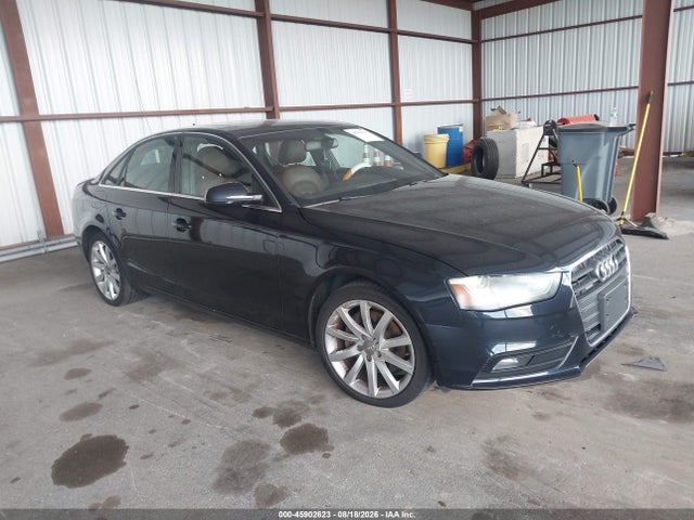 Aukcja sprzedaży 2013 Audi A4 2.0t Premium, vin: WAUFFAFL5DN025384, numer aukcji: 45902623
