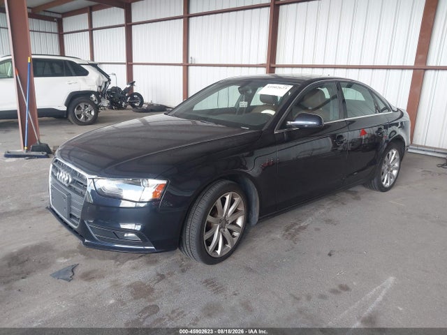 Aukcja sprzedaży 2013 Audi A4 2.0t Premium, vin: WAUFFAFL5DN025384, numer aukcji: 45902623