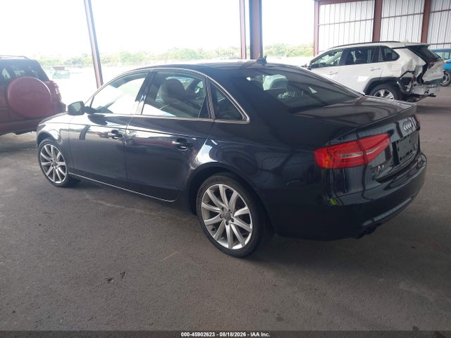 Aukcja sprzedaży 2013 Audi A4 2.0t Premium, vin: WAUFFAFL5DN025384, numer aukcji: 45902623