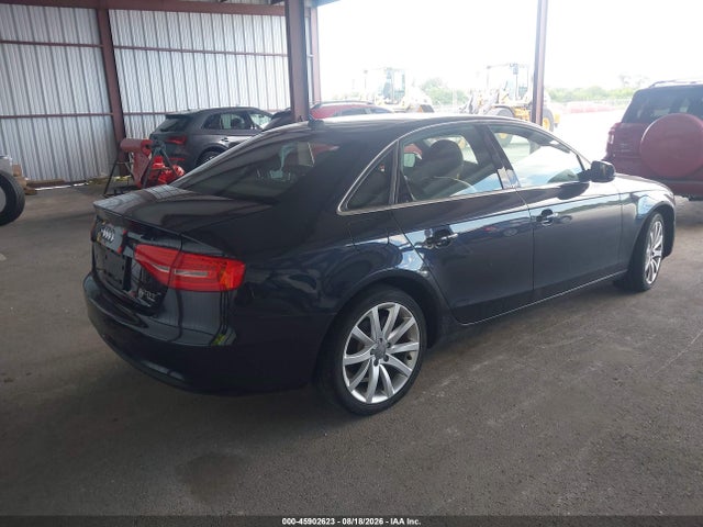 Aukcja sprzedaży 2013 Audi A4 2.0t Premium, vin: WAUFFAFL5DN025384, numer aukcji: 45902623