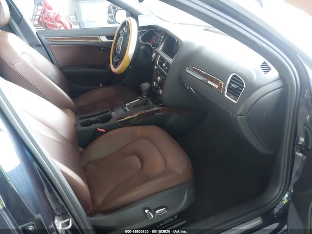 Aukcja sprzedaży 2013 Audi A4 2.0t Premium, vin: WAUFFAFL5DN025384, numer aukcji: 45902623