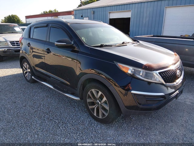 Aukcja sprzedaży 2015 Kia Sportage Lx, vin: KNDPB3AC7F7732161, numer aukcji: 45902627