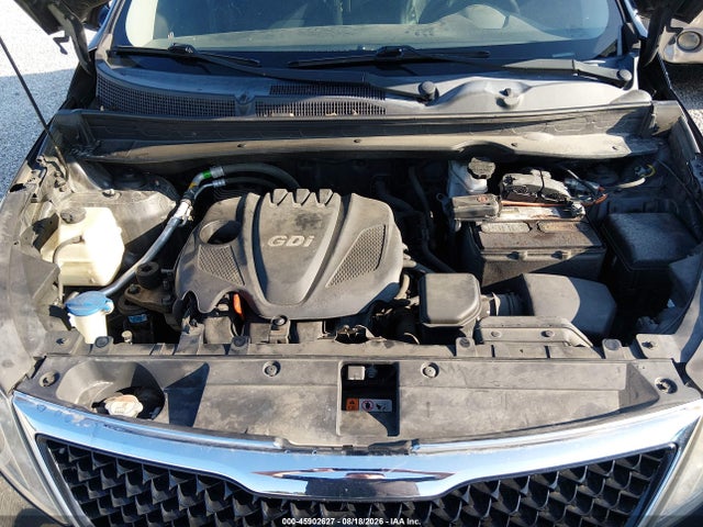 Продаж на аукціоні авто 2015 Kia Sportage Lx, vin: KNDPB3AC7F7732161, номер лоту: 45902627