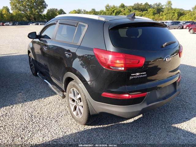 Продаж на аукціоні авто 2015 Kia Sportage Lx, vin: KNDPB3AC7F7732161, номер лоту: 45902627