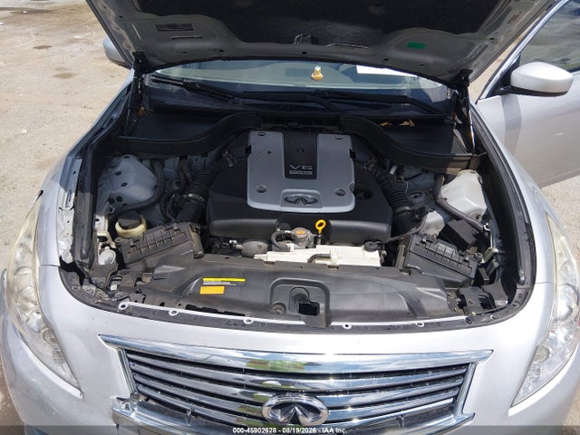 2015 Infiniti Q40 მანქანა იყიდება აუქციონზე, vin: JN1CV6AR5FM520567, აუქციონის ნომერი: 45902628