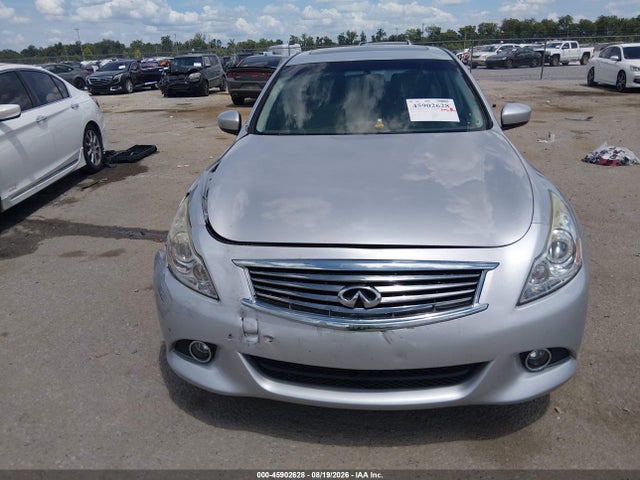 2015 Infiniti Q40 მანქანა იყიდება აუქციონზე, vin: JN1CV6AR5FM520567, აუქციონის ნომერი: 45902628