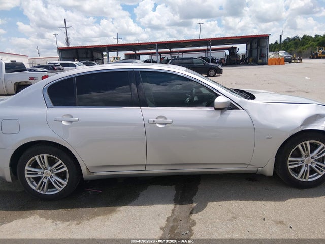 2015 Infiniti Q40 მანქანა იყიდება აუქციონზე, vin: JN1CV6AR5FM520567, აუქციონის ნომერი: 45902628