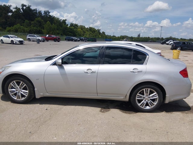 2015 Infiniti Q40 მანქანა იყიდება აუქციონზე, vin: JN1CV6AR5FM520567, აუქციონის ნომერი: 45902628