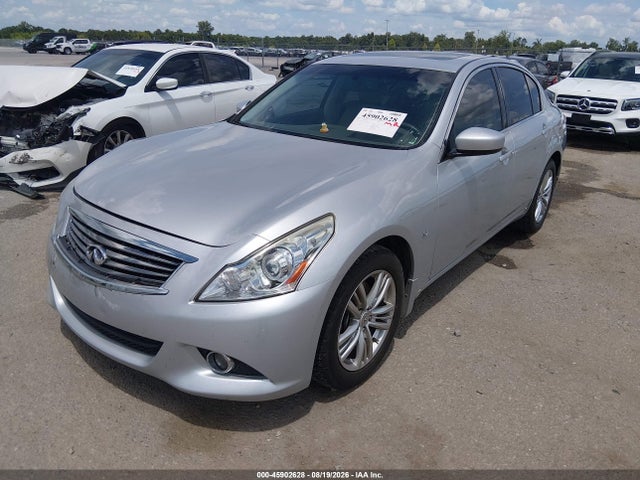 2015 Infiniti Q40 მანქანა იყიდება აუქციონზე, vin: JN1CV6AR5FM520567, აუქციონის ნომერი: 45902628