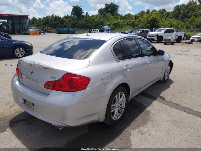 2015 Infiniti Q40 მანქანა იყიდება აუქციონზე, vin: JN1CV6AR5FM520567, აუქციონის ნომერი: 45902628