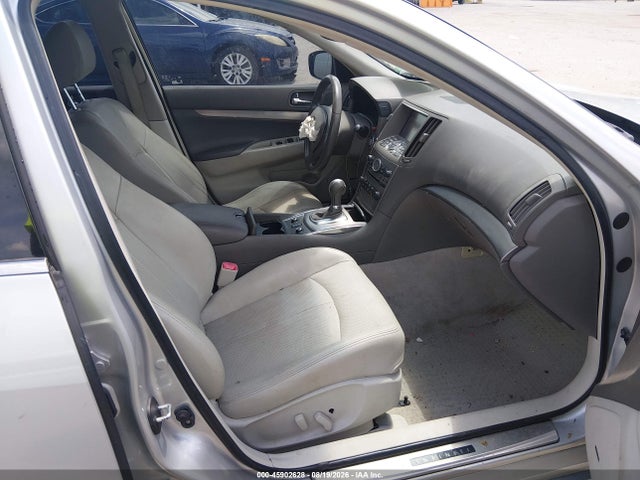 2015 Infiniti Q40 მანქანა იყიდება აუქციონზე, vin: JN1CV6AR5FM520567, აუქციონის ნომერი: 45902628