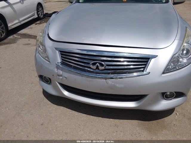 2015 Infiniti Q40 მანქანა იყიდება აუქციონზე, vin: JN1CV6AR5FM520567, აუქციონის ნომერი: 45902628