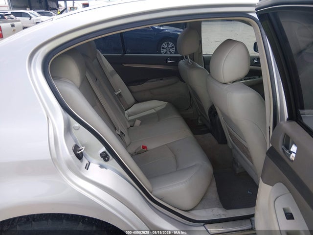 2015 Infiniti Q40 მანქანა იყიდება აუქციონზე, vin: JN1CV6AR5FM520567, აუქციონის ნომერი: 45902628