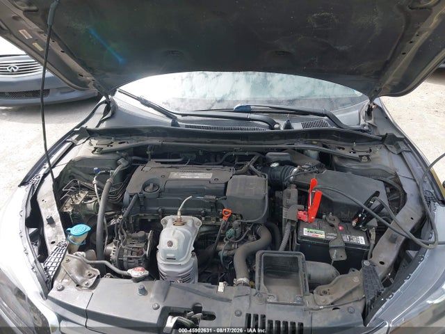 1HGCR2F89EA305690 Honda Accord Ex-l